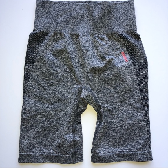 Gymshark S Flex Seamless Cycling Shorts Set - Picture 3 of 7